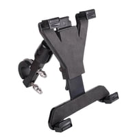 Magideal - Soporte Para Tableta De De 7-10 Pulgadas, Accesorios Para , Soporte Gps, Soporte Para Universal Portátil Para Gimnasio En Interiores, Cinta