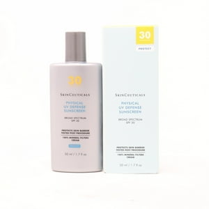 Skinceuticals Protector Solar Physical Uv Defense Fps 30, 50 Ml (1.7 Oz), Nuevo En Caja