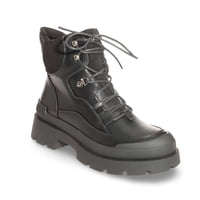 Botín Militar Negro Bbo