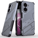 thumbnail image 2 of Funda GANGXUN Antigolpes para Xiaomi POCO C71 con Soporte Invisible, Antihuellas y Protección Completa, 2 of 6