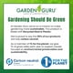 thumbnail image 5 of Herramienta deshierbadora para diente de león de acero inoxidable con diseño ergonómico Garden Guru, 5 of 8