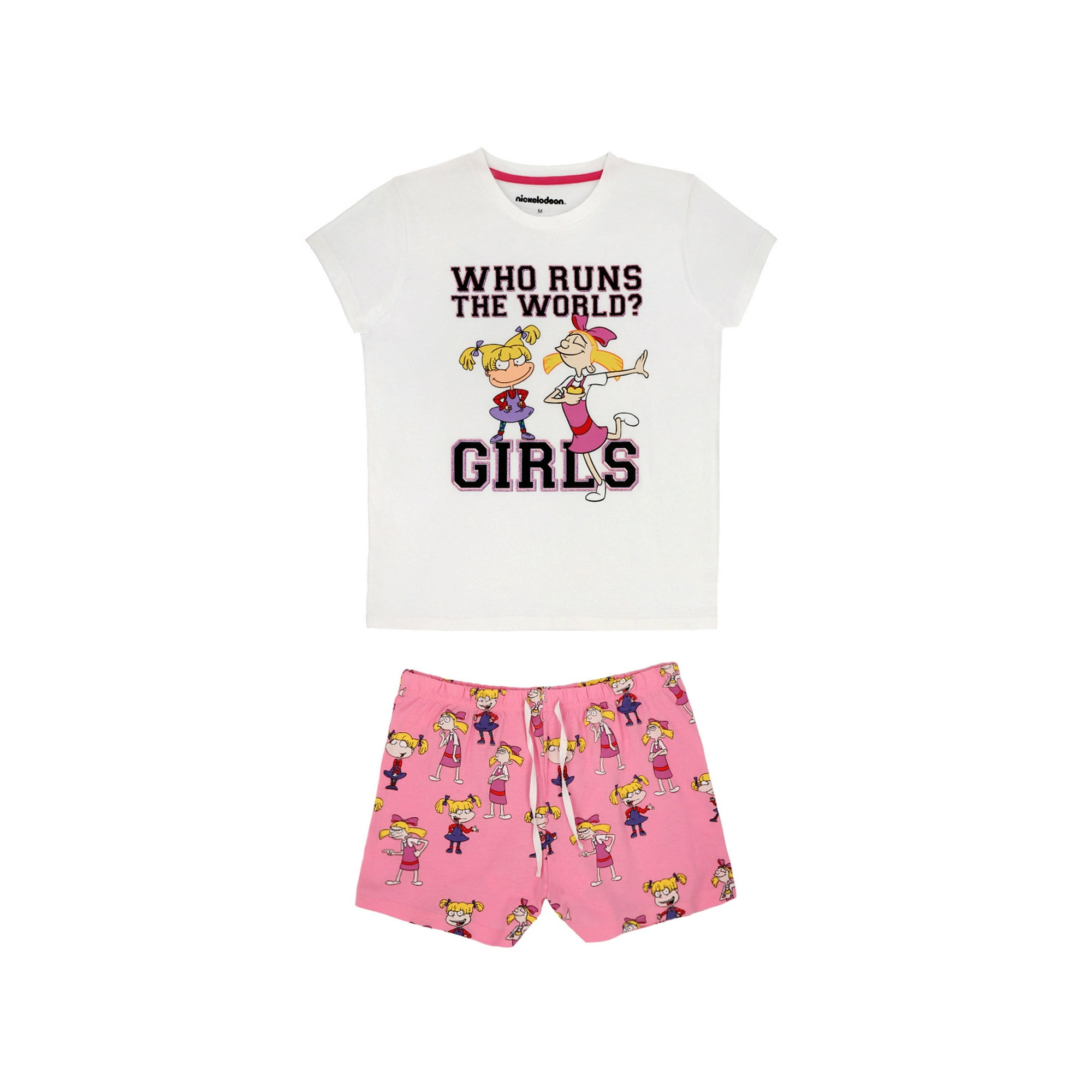 Nickelodeon - Pijama Hey Arnold! Mujer
