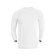 thumbnail image 1 of Polera Manga Larga Deportiva Dryfit Talla L Blanco, 1 of 3
