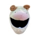 thumbnail image 4 of Funda Para Casco De Motocicleta De Oveja De Felpa, Cubierta Para Casco De Animal Divertido Y Cálido A Prueba De Viento, 4 of 5