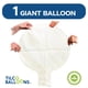 thumbnail image 3 of Globo TILCO BALLOONS 183 cm Gigante XL Transparente, 3 of 7