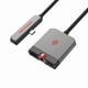 thumbnail image 1 of Nubia RedMagic Adaptador 2 en 1 USB C a Auriculares 3,5 mm, 1 of 3