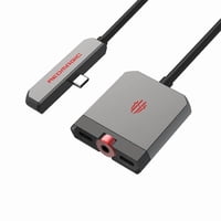 Nubia Redmagic Adaptador 2 En 1 Usb C A Auriculares 3,5 Mm