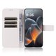thumbnail image 5 of Funda Billetera para BLU View 5 con Ranuras y Soporte Blanco, 5 of 6