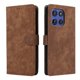 thumbnail image 1 of Funda Billetera para Motorola Moto G Stylus 5G 2025 con Soporte - Cartera de Cuero con Ranuras Marrón, 1 of 5