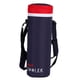 thumbnail image 3 of Bolsa Más Fresca, Bolsa Portadora de Botella de Agua Aislada, con Correa Ajustable, Funda para Botella, Bolsa de Mano para Bebidas Impermeable para Vi li rojo, 3 of 5
