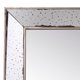 thumbnail image 3 of Espejo de pared Benzara Filo de 46 cm con bordes elevados cuadrados, 3 of 6