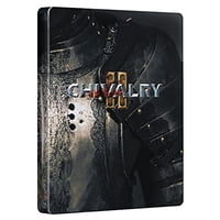 Videojuego Deep Silver Chivalry Ii Steelbook Edition Ps5