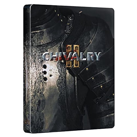Videojuego Deep Silver Chivalry Ii Steelbook Edition Ps5