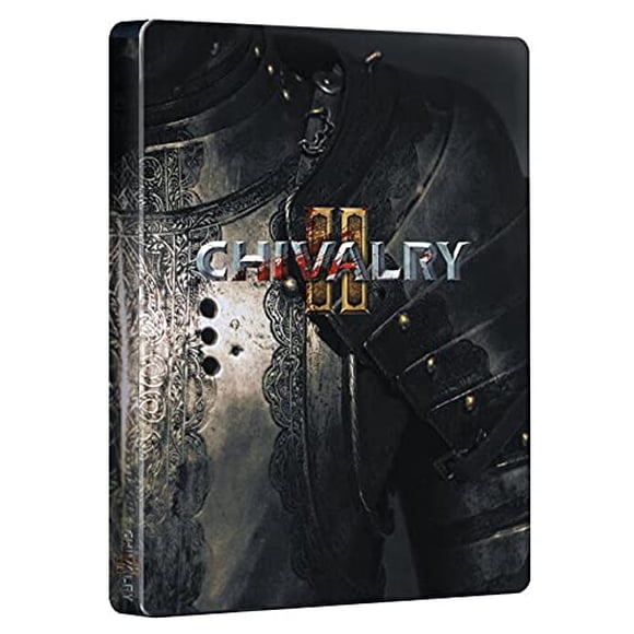 Videojuego Deep Silver Chivalry II Steelbook Edition PS5