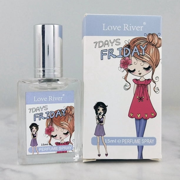 Women's Perfume, Naturally Fresh Lasting Fragrance, Romantic Long-Lasting Eau De Parfum, For Women Valentine's Day Dating
