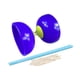 thumbnail image 5 of Juego De Yo-yo Chino Diabolo Juego De Yo-yo Chino Multiusos Para Niños Y Ancianos En Azul, 5 of 5