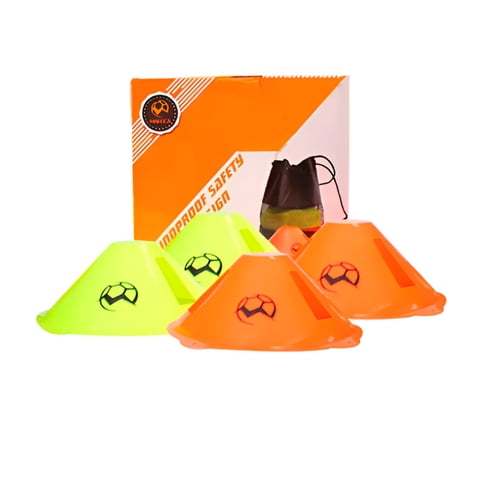 Genérico - Set 50X Conos + Bolso Soporte Hq Modelo Mk-888C