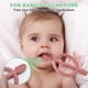 thumbnail image 2 of Cepillo de dientes de silicona para bebés de 0 a 2 años, marca Teething Toys MISSLILI, 2 of 7