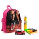 thumbnail image 3 of Mochila Escolar Desmarcar Expediente X Rosa, 3 of 6