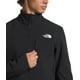 thumbnail image 3 of Chaqueta THE NORTH FACE Apex Bionic 3 para hombre, resistente al viento, negra, XXL, 3 of 3