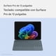 thumbnail image 4 of Kit: Teclado + lápiz - Surface Pro 12, 4 of 10