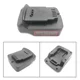 thumbnail image 4 of Adaptador Convierte para Park*side Baterías de Litio de 20V a para De*walt Serie DCB Batería de Litio de 18V/20V Herramientas Eléctricas Taladros, 4 of 7