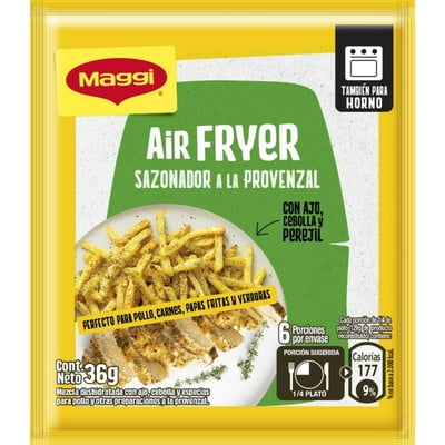 Sazonador A La Provenzal Air Fryer (6 Porciones) Sobre 36 G