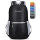 thumbnail image 1 of Mochila de senderismo ZOMAKE ultraligera, resistente al agua, 20 L, 1 of 7