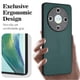 thumbnail image 2 of Funda Antigolpes para Honor X9B Cubierta Delgada Verde, 2 of 6