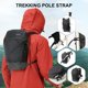thumbnail image 5 of Mochila IX INOXTO 15L/22L Plegable Impermeable Negra, 5 of 7