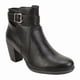 thumbnail image 3 of Botín New Walk Hebilla Comfort Negro, 3 of 6