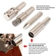 thumbnail image 5 of Juego de destornilladores StewMac Guitar Tech, juego de 36 puntas con funda, 5 of 9