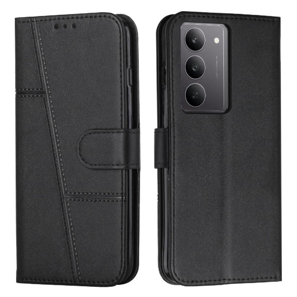 Funda Flip Para Realme 14x 5g – Carcasa Delgada Y Resistente A Impactos Con Soporte Para Uso Diario Y Profesional