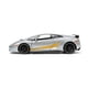 thumbnail image 4 of Auto de colección de metal fundido Jada Toys Hyper-Spec 1:24 Lamborghini Gallardo, 4 of 7