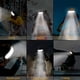 thumbnail image 5 of Linterna frontal POKISEED, 1500 lúmenes, LED recargable, haz de 230°, 5 of 8