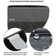 thumbnail image 3 of Protectores de puerta para Autos Gris Kurgo, 3 of 5