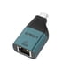 thumbnail image 1 of Adaptador USB-C a Ethernet Gigabit Onten OTN-UC101 10/100/1000 Mbps, 1 of 6