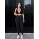 thumbnail image 1 of Calza Deportiva Negra Mujer Push Up Levanta Cola Premium, 1 of 6