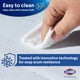 thumbnail image 3 of Forro de cortina de ducha CLOROX Premium, impermeable, 6 g, PEVA, 3 of 9