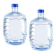thumbnail image 4 of 2 Cubos De Agua Para Coche De Viaje Para Acampar Al Aire Libre, Contenedor De Agua De 7,5 Litros, 4 of 5