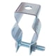 thumbnail image 4 of Colgador de tubos Sigma ProConnex #2 -1/2 1-1/4" de acero zincado, 4 of 6