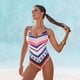 thumbnail image 1 of TRAJE DE BAÑO MUJER CONTROL DE ABDOMEN TALLA M, 1 of 3