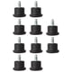 thumbnail image 4 of 10 Uds. Deslizantes Para Sillas Para Reemplazar Ruedas, Deslizadores Para Sillas De Oficina Para Muebles De Sofá, 4 of 5