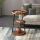 thumbnail image 3 of Mesa Lateral Madera 3 Niveles, 3 of 4