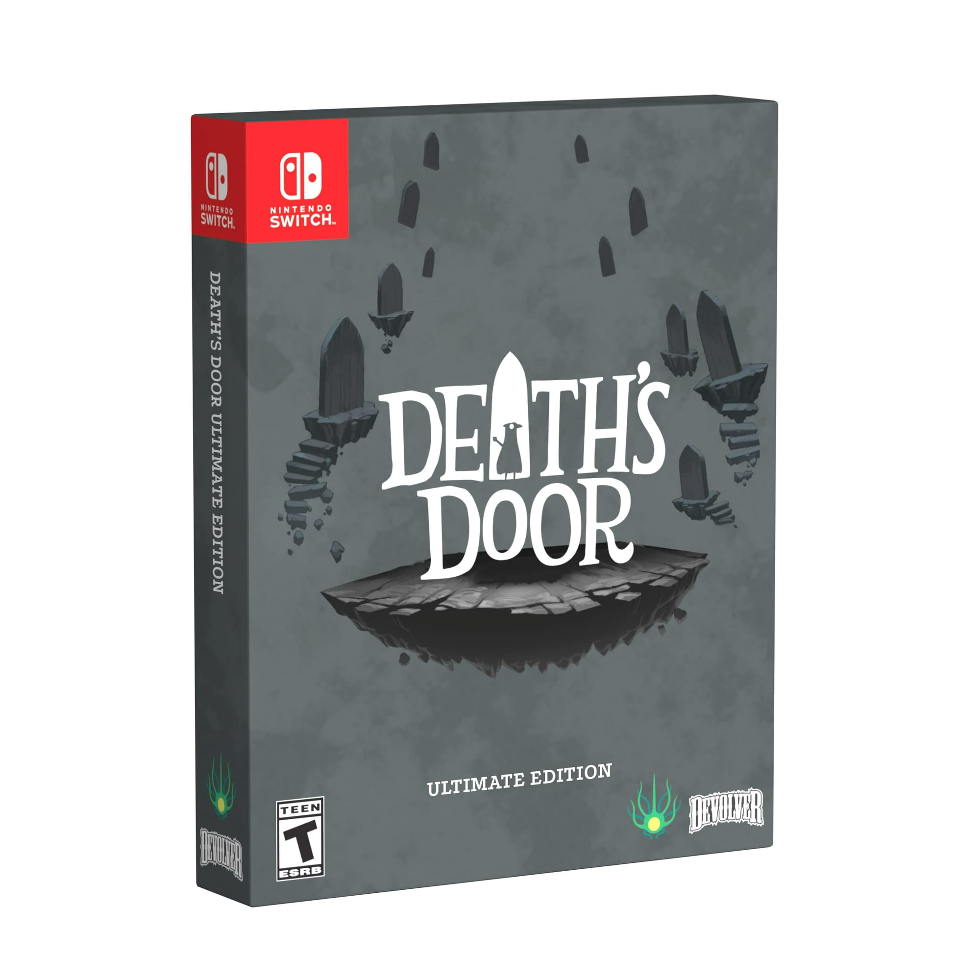 Death's Door buy Ultimate Edition for Nintendo Switch