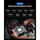 thumbnail image 2 of Probador de Baterías para Auto TOPDON BT600 Plus con Pantalla de 3.5" e Impresora, 2 of 9