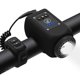 thumbnail image 1 of Timbre y luz para bicicleta LESOVI LE-01 de 110 dB, 5 modos, resistente al agua, 1 of 6