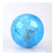thumbnail image 2 of Bola Esfera Hámster 11.5 Cm Juguete Roedores Transparente azul, 2 of 4