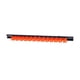 thumbnail image 1 of Llave Destornillador Herramientas Organizador Estante Organización Del Hogar Herramientas Estante De Almacenamiento Naranja, 1 of 5