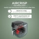 thumbnail image 2 of Freidora de aire Ninja AF142GN 5 QT 5 en 1 Air Crisp, 2 of 9